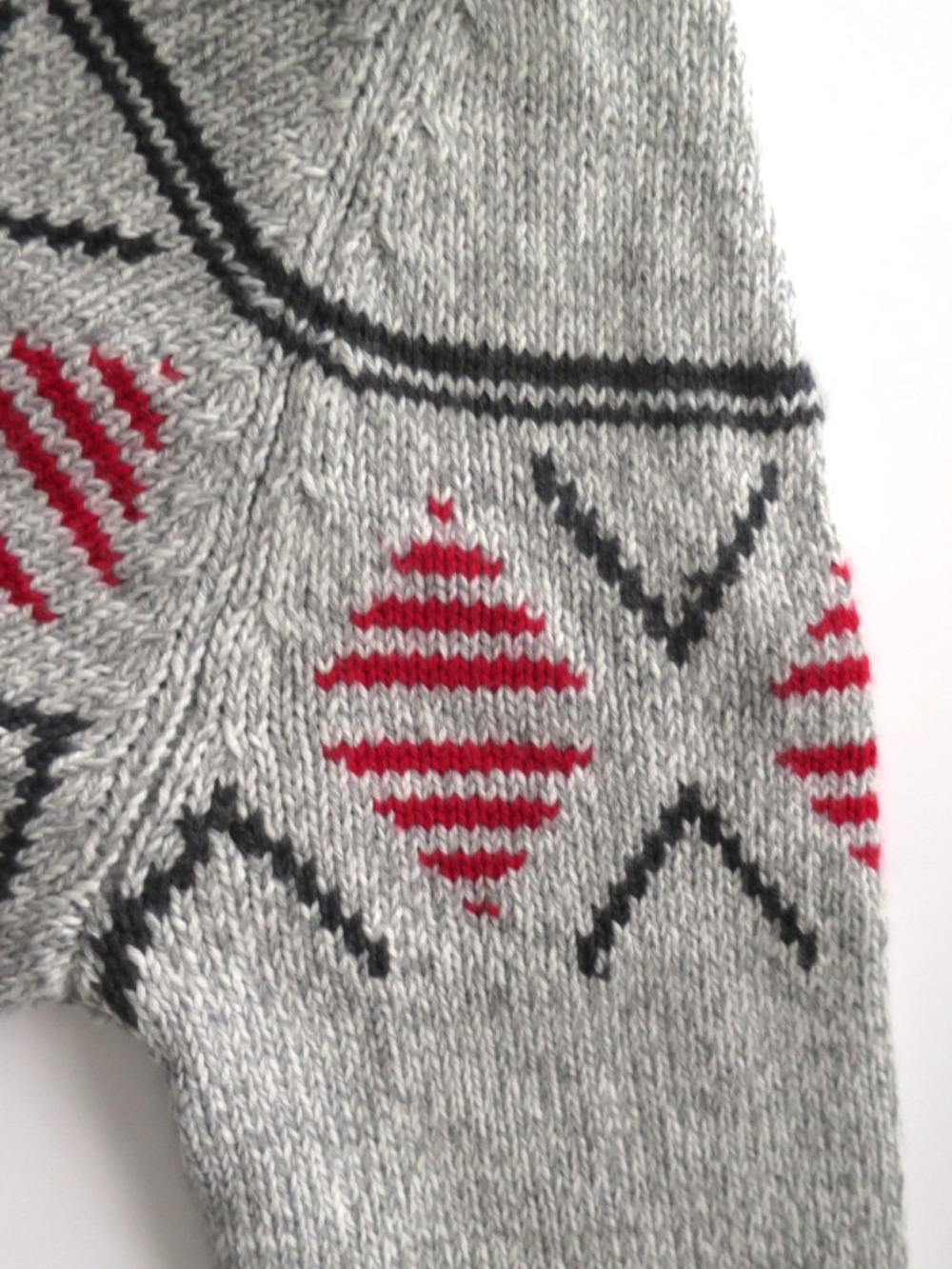 Icebreaker Merino Wool Blend Nordic Turtleneck Sweater Size XS - Picture 6 of 11